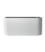 Elektrische Verwarming met Wifi Divali Horizontaal 119x56x11cm 2000 Watt