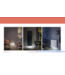 Elektrische Verwarming met Wifi Divali Horizontaal 119x56x11cm 2000 Watt