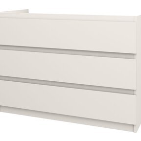 Staand Badkamermeubel Onderkast Jupiter 120 cm Mat Wit