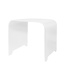 Sun Douchekruk Solid Surface Mat Wit 38x38x31 cm