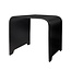 ALONI Sun Douchekruk Solid Surface Mat Zwart 38x38x31 cm