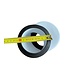 Afvoermanchet toilet excentrisch 6cm Sprongbocht WC afvoer