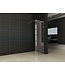 Wiesbaden Less Profielloos Inloopdouche 50x200 cm 8 mm kelderglas met Nano-Coating