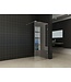 Wiesbaden Less Profielloos Inloopdouche 80x200 cm 8 mm kelderglas met Nano-Coating