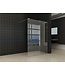 Wiesbaden Less Profielloos Inloopdouche 120x200 cm 8 mm kelderglas met Nano-Coating