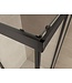 Wiesbaden Wiesbaden Skyline Douchecabine 90x90x200cm Vierkant hoekinstap 8 mm Helder glas met nano-coating