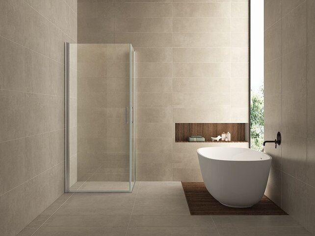 Wiesbaden Salone Douchecabine 90x90x200cm Chroom Vierkant Dubbele Draaideur 8 mm helder glas met nano-coating Wiesbaden Salone Douchecabine 90x90x200cm Chroom Vierkant Dubbele Draaideur 8 mm helder glas met nano-coating