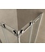 Wiesbaden Entra Douchecabine 90x90 cm Chroom Schuifdeur Hoekinstap 8 mm helder glas met nano-coating - Copy