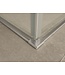 Wiesbaden Entra Douchecabine 90x90 cm Chroom Schuifdeur Hoekinstap 8 mm helder glas met nano-coating - Copy