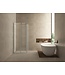 Wiesbaden Entra Douchecabine 90x90 cm Chroom Schuifdeur Hoekinstap 8 mm helder glas met nano-coating - Copy