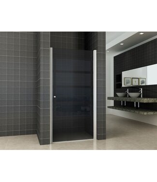 Wiesbaden Douchedeur Between Rookglas 100x202cm 8mm Veiligheidsglas Nano-Coating