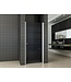 Douchedeur Between Rookglas 90x202cm 8mm Veiligheidsglas Nano-Coating