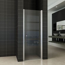 Douchedeur Between Helder Glas 70x202cm 8mm Veiligheidsglas Nano-Coating