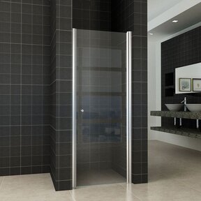 Douchedeur Between Helder Glas 70x202cm 8mm Veiligheidsglas Nano-Coating