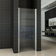 Douchedeur Between Helder Glas 80x202cm 8mm Veiligheidsglas Nano-Coating