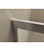 Wiesbaden Puerta Douchedeur 140cm Schuifdeur Softclose 8mm helder glas met Nano-coating