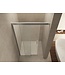 Wiesbaden Puerta Douchedeur 100cm Schuifdeur Softclose 8mm helder glas met Nano-coating
