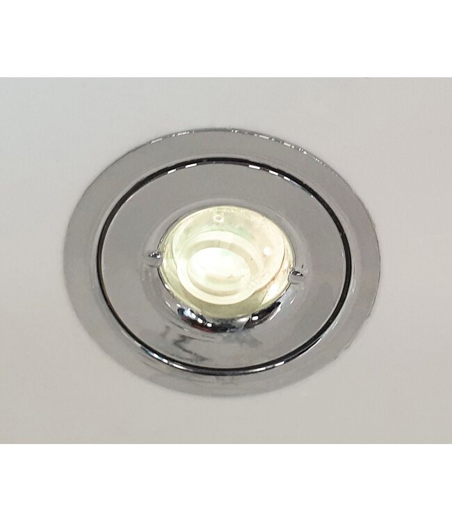 Vrijstaand Whirlpool Bad Libero Ovaal Wit 170x80x60 cm met 12-jets