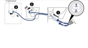 Stereo Hangtoilet met bidet kraan Warm/Koud Randloos Mat Wit excl. wc-bril Stereo Hangtoilet met bidet kraan Warm/Koud Randloos Mat Wit excl. wc-bril