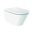 Wiesbaden Vesta ECO Japans douche wc randloos met afstandsbediening wit