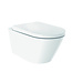Wiesbaden Vesta ECO Japans douche wc randloos met afstandsbediening wit