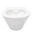 Stereo Randloos Hangtoilet Glans Wit incl. Wc-bril Flatline