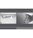 Wiesbaden Vesta Comfort Japans douche wc randloos met afstandsbediening wit