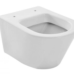 Wiesbaden Vesta hangtoilet wit excl Wc-bril