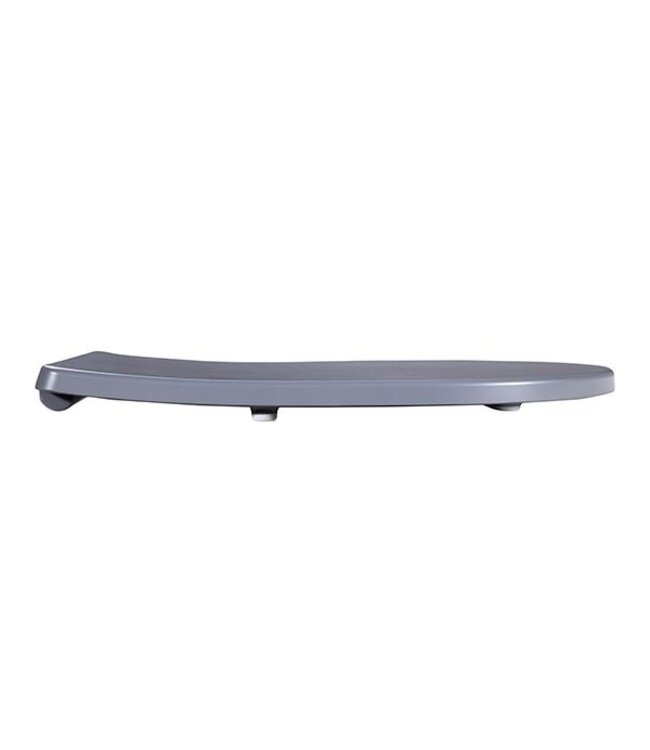 Wiesbaden Wc bril Shade Mat Grijs slim toiletzitting softclose en quick release