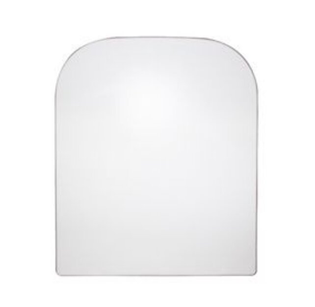 Wiesbaden Wc bril Sky Wit soft-close vierkante closetzitting Duroplast Wiesbaden Wc bril Sky Wit soft-close vierkante closetzitting Duroplast