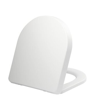 Wiesbaden Wiesbaden Wc bril Vesta Wit Junoir Softclose softclose en quick release