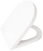 Wiesbaden Wc bril Vesta Wit Softclose softclose en quick release Wiesbaden Wc bril Vesta Wit Softclose softclose en quick release