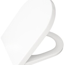 Wiesbaden Wc bril Vesta Wit Softclose softclose en quick release