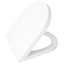 Wiesbaden Wc bril Vesta Wit Softclose softclose en quick release