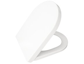 Wiesbaden Wc bril Vesta Wit Softclose softclose en quick release
