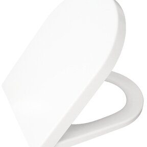 Wiesbaden Wc bril Vesta Wit Softclose softclose en quick release