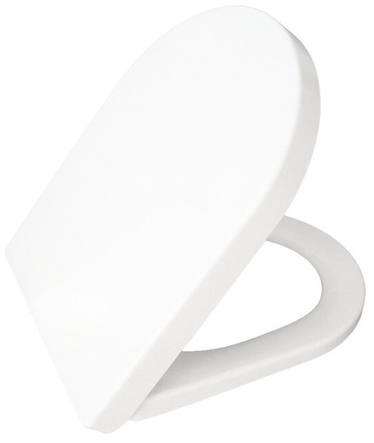 Wiesbaden Wc bril Vesta Wit Softclose softclose en quick release Wiesbaden Wc bril Vesta Wit Softclose softclose en quick release