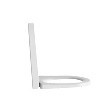 Wiesbaden Wc bril Vesta Mat Wit Softclose en quick release