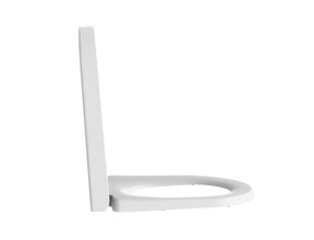 Wiesbaden Wc bril Vesta Mat Wit Softclose en quick release