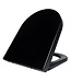 Wiesbaden Wc bril Vesta Mat Zwart Softclose en quick release