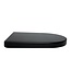 Wiesbaden Wc bril Vesta Mat Zwart Softclose en quick release