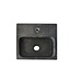 Wiesbaden B-Stone Toilet Fontein Natuursteen 30x30cm Vierkant met kraangat