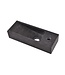 Wiesbaden Toilet Fontein B-Stone Natuursteen Rechts Rechthoek 38x14cm
