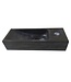 Wiesbaden Toilet Fontein B-Stone Natuursteen Rechts Rechthoek 38x14cm
