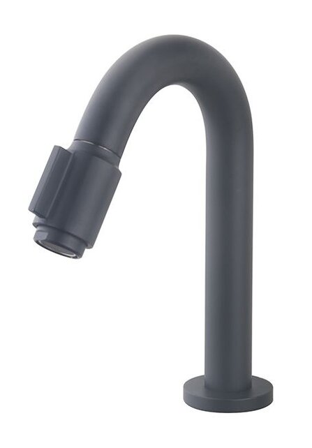 Fonteinset Toilet Links Zwart Quartz - Mini-Rhea 36x18x9 cm Fonteinset Toilet Links Zwart Quartz - Mini-Rhea 36x18x9 cm