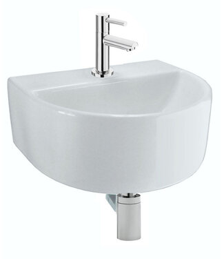 Wiesbaden Wiesbaden Fonteinset Toilet Lara fontein + Amador chroom