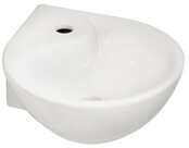 Fonteinset Toilet Porta fontein + Metro kraan Chroom