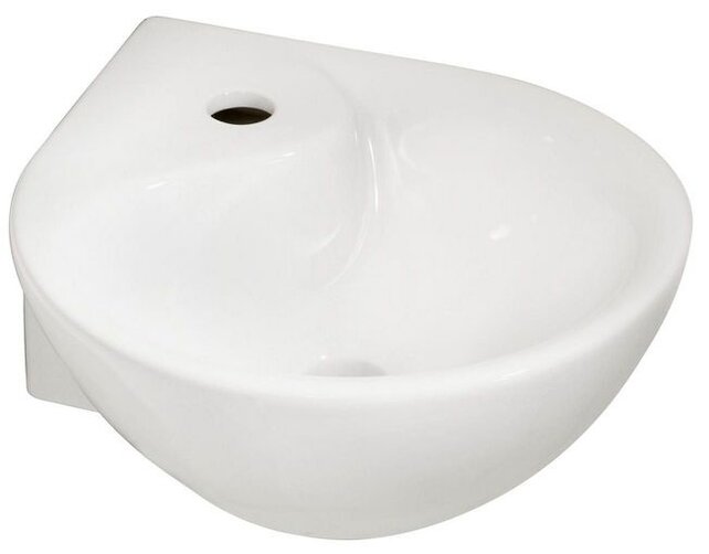 Fonteinset Toilet Porta fontein + Metro kraan Chroom