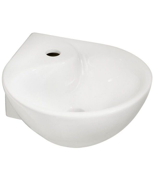 Fonteinset Toilet Porta fontein + Metro kraan Chroom