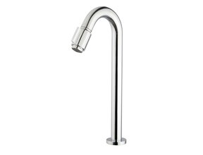 Wiesbaden Victoria luxe fonteinkraan XL 1/2'' chroom